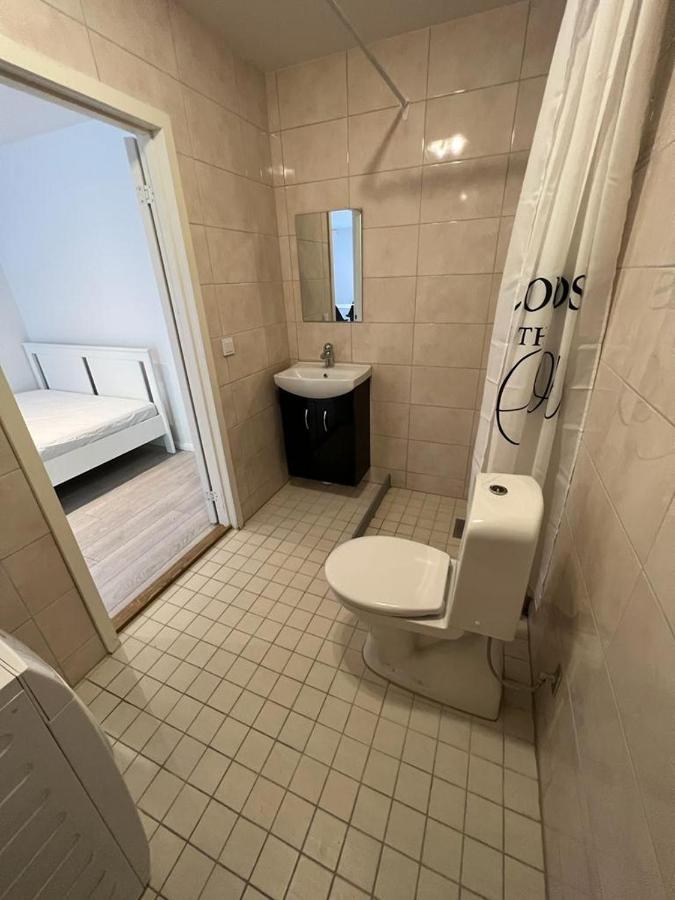 Newly Furnished Apartment Close To Beach. Abbekas Luaran gambar